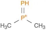 Diphosphenium, 1,1-dimethyl-
