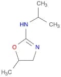 2-Oxazolamine, 4,5-dihydro-5-methyl-N-(1-methylethyl)-