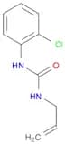Urea, N-(2-chlorophenyl)-N'-2-propenyl-