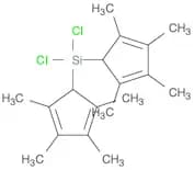 Silane, dichlorobis(2,3,4,5-tetramethyl-2,4-cyclopentadien-1-yl)-