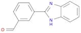 Benzaldehyde,3-(3-quinolinyl)-