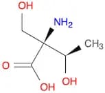 Threonine, 2-(hydroxymethyl)-
