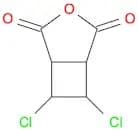 3-Oxabicyclo[3.2.0]heptane-2,4-dione,6,7-dichloro-
