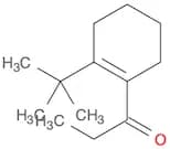 1-Propanone, 1-[(1,1-dimethylethyl)cyclohexenyl]-