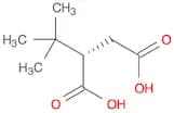 Butanedioic acid, (1,1-dimethylethyl)-, (S)-