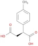 Butanedioic acid, (4-methylphenyl)-, (S)-