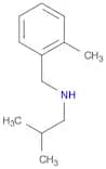 [(2-methylphenyl)methyl](2-methylpropyl)amine