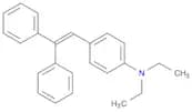 Benzenamine, 4-(2,2-diphenylethenyl)-N,N-diethyl-