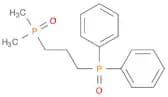Phosphine oxide, [3-(dimethylphosphinyl)propyl]diphenyl-