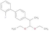 1,1'-Biphenyl, 4-(2,2-diethoxy-1-methylethyl)-2'-fluoro-