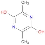 3,6-Dimethylpyrazine-2,5-diol