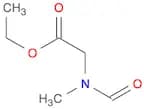 Ethyl 2-(N-methylformamido)acetate