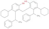 Phenol, methylenebis[cyclohexyl(1-phenylethyl)-