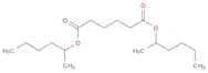 Hexanedioic acid, bis(1-methylpentyl) ester