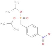 Phosphonic acid, [(4-nitrophenyl)methyl]-, bis(1-methylethyl) ester