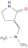 2-Pyrrolidinone, 3-[(dimethylamino)methylene]-