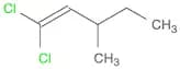 1-Pentene, 1,1-dichloro-3-methyl-