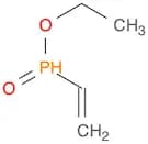 Phosphinic acid, ethenyl-, ethyl ester
