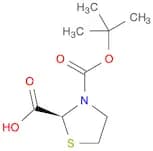 2,​3-​Thiazolidinedicarbox​ylic acid, 3-​(1,​1-​dimethylethyl) ester, (2S)​-