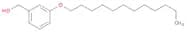 Benzenemethanol, 3-(dodecyloxy)-