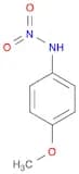 Benzenamine, 4-methoxy-N-nitro-