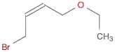 2-Butene, 1-bromo-4-ethoxy-, (Z)-