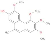 2-Phenanthrenol, 3,5,6,7-tetramethoxy-10-methyl-