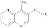 3-Methoxy-4-methyl-1,5-naphthyridine