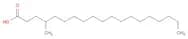 Nonadecanoic acid, 4-methyl-