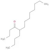 4-Tridecanone, 5-butyl-