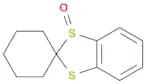 Spiro[1,3-benzodithiole-2,1'-cyclohexane], 1-oxide