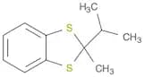 1,3-Benzodithiole, 2-methyl-2-(1-methylethyl)-
