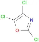 Oxazole, trichloro-