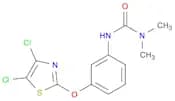 Urea, N'-[3-[(4,5-dichloro-2-thiazolyl)oxy]phenyl]-N,N-dimethyl-