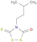 1,2,4-Dithiazolidin-3-one, 4-(3-methylbutyl)-5-thioxo-
