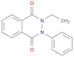 1,4-Phthalazinedione, 2-ethyl-2,3-dihydro-3-phenyl-