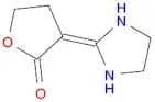 2(3H)-Furanone, dihydro-3-(2-imidazolidinylidene)-