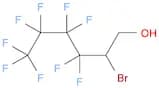 1-Hexanol, 2-bromo-3,3,4,4,5,5,6,6,6-nonafluoro-