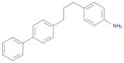 Benzenamine, 4-(3-[1,1'-biphenyl]-4-ylpropyl)-