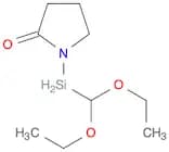 2-Pyrrolidinone, 1-(diethoxymethylsilyl)-