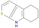 4H-Thieno[2,3-b]indole, 5,6,7,8-tetrahydro-
