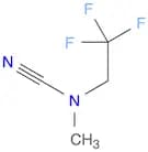 Cyanamide, methyl(2,2,2-trifluoroethyl)-