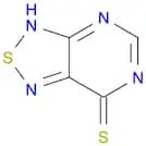 [1,2,5]Thiadiazolo[3,4-d]pyrimidine-7(3H)-thione