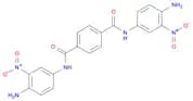 1,4-Benzenedicarboxamide, N,N'-bis(4-amino-3-nitrophenyl)-