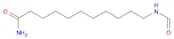 Undecanamide, 11-(formylamino)-