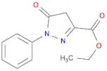 Ethyl 5-oxo-1-phenyl-4,5-dihydro-1H-pyrazole-3-carboxylate