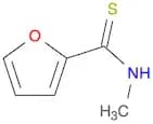 2-Furancarbothioamide, N-methyl-