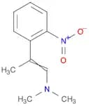 1-Propen-1-amine, N,N-dimethyl-2-(2-nitrophenyl)-