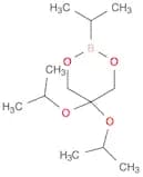 1,3,2-Dioxaborinane, 5,5-bis(1-methylethoxy)-2-(1-methylethyl)-