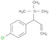 Silane, [1-(4-chlorophenyl)-2-propenyl]trimethyl-